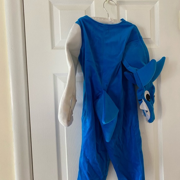 Baby Shark Hallloween Costume Kids. - Picture 2 of 3